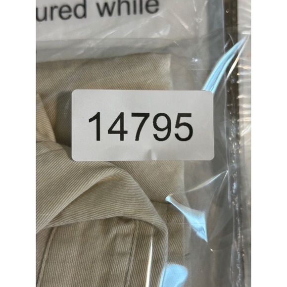 Roper Shirt Womens Medium Beige Western Pearl Snap Southwestern Cowgirl Rodeo - Picture 9 of 9